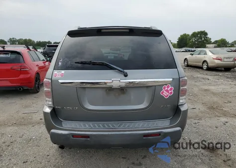 2005 Chevrolet Equinox Lt from USA, damaged, VIN 2CNDL73F756142857